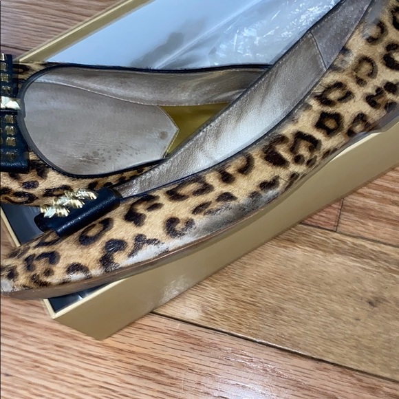 Michael Kors calf hair/leather shoes - Picture 7 of 7